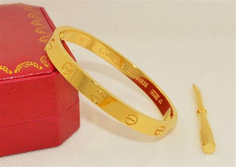 replica cartier love bracelet cheap|imitation cartier love bracelet.